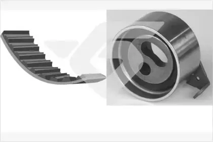 KH 357 HUTCHINSON Комплект ремня ГРМ